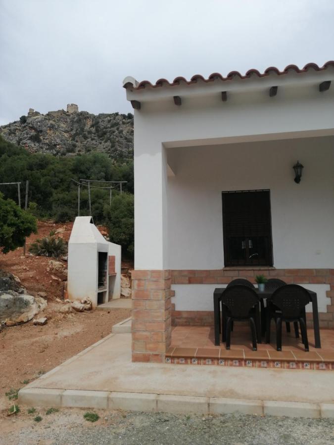 La Solana De Turon. La Coscoja. Villa Ardales Luaran gambar
