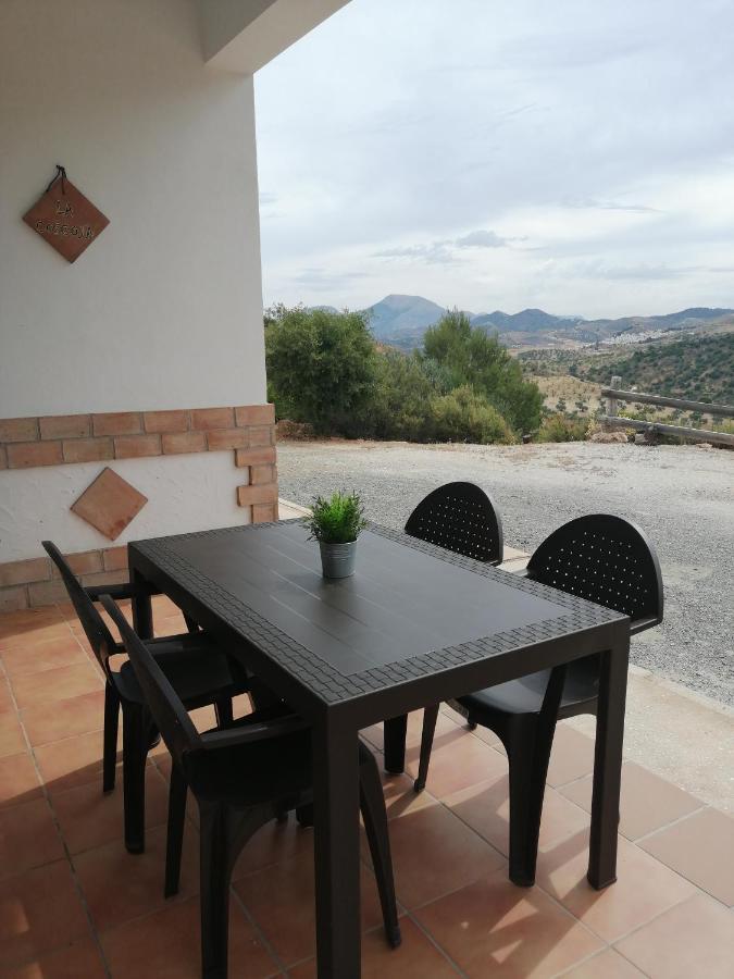 La Solana De Turon. La Coscoja. Villa Ardales Luaran gambar