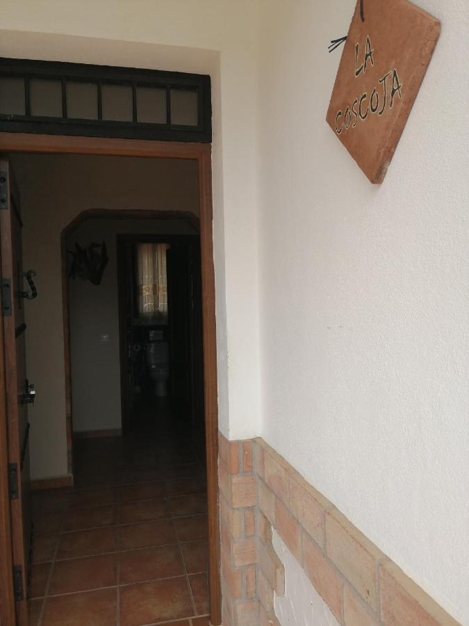 La Solana De Turon. La Coscoja. Villa Ardales Luaran gambar