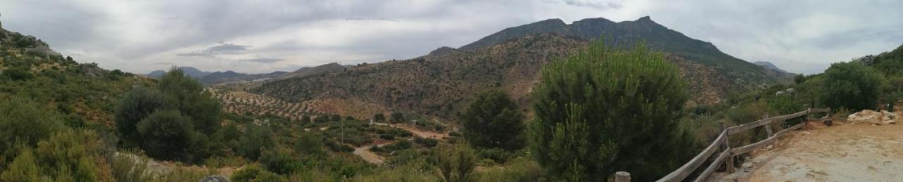 La Solana De Turon. La Coscoja. Villa Ardales Luaran gambar